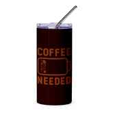 Coffee Needed Insulated Travel Tumbler product